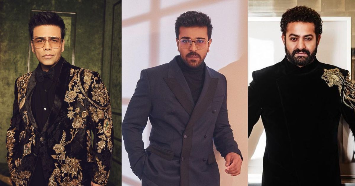 Karan Johar, Ram Charan, Jr NTR And More Get Invited By The Academy To Join As Members