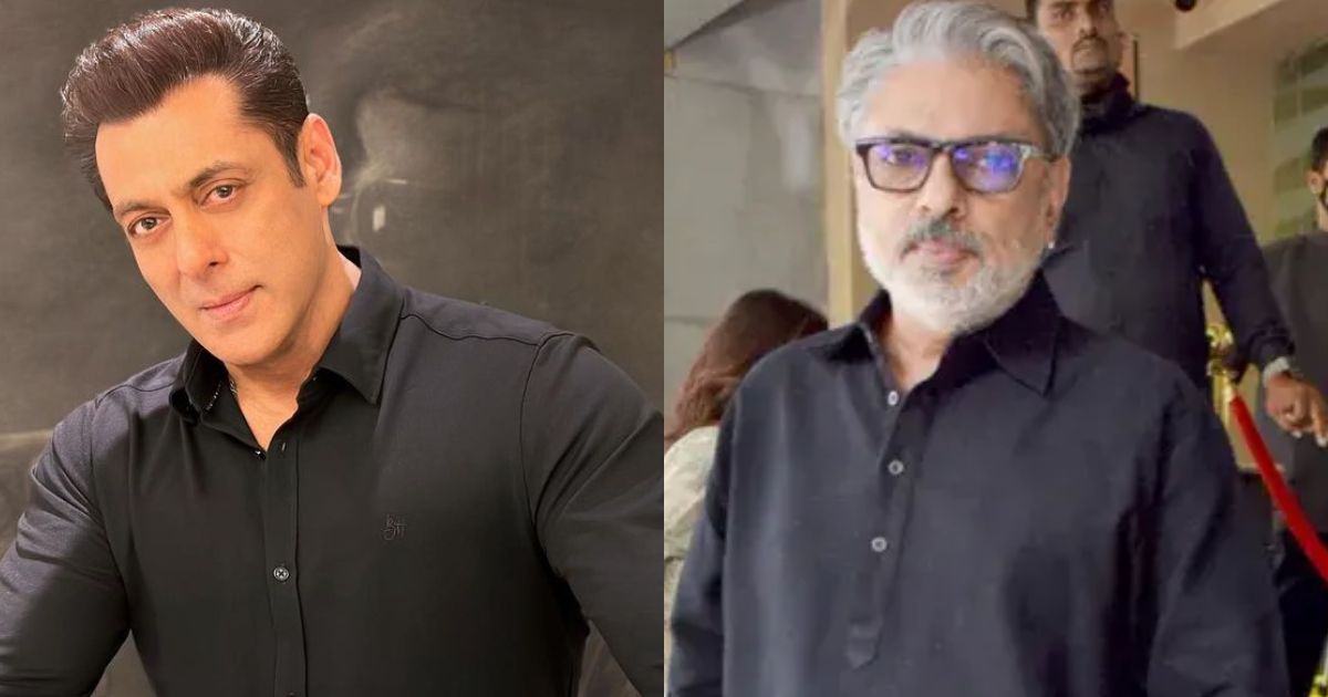 Salman Khan Reaches Out To Sanjay Leela Bhansali For &#8216;Inshallah&#8217; After It Was Scraped Due To A Major Rift