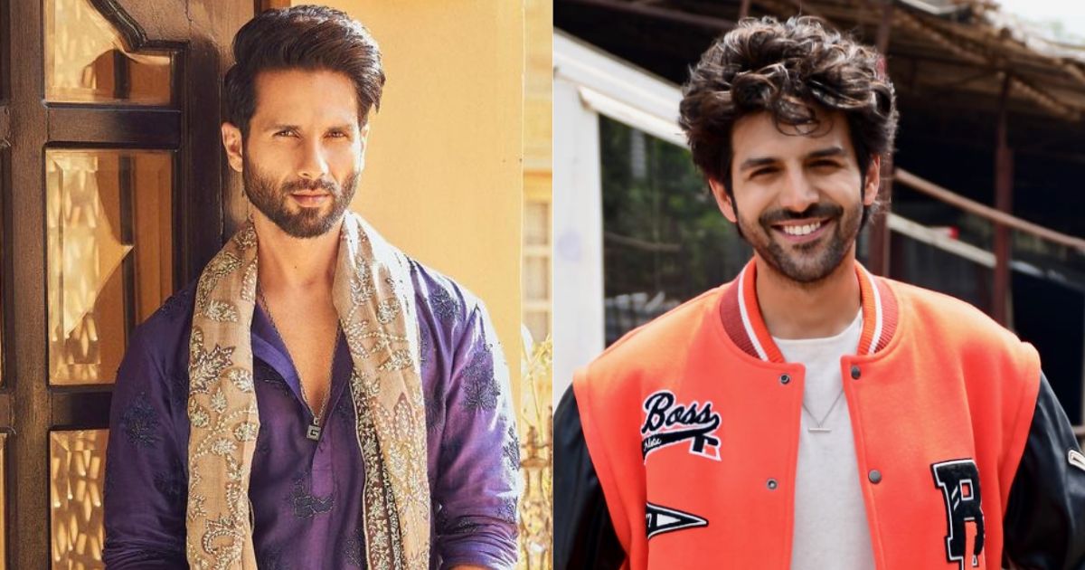 Shahid Kapoor&#8217;s Double Role Film To Clash With Kartik Aaryan&#8217;s Chandu Champion For A 2024 Bakri Eid Release