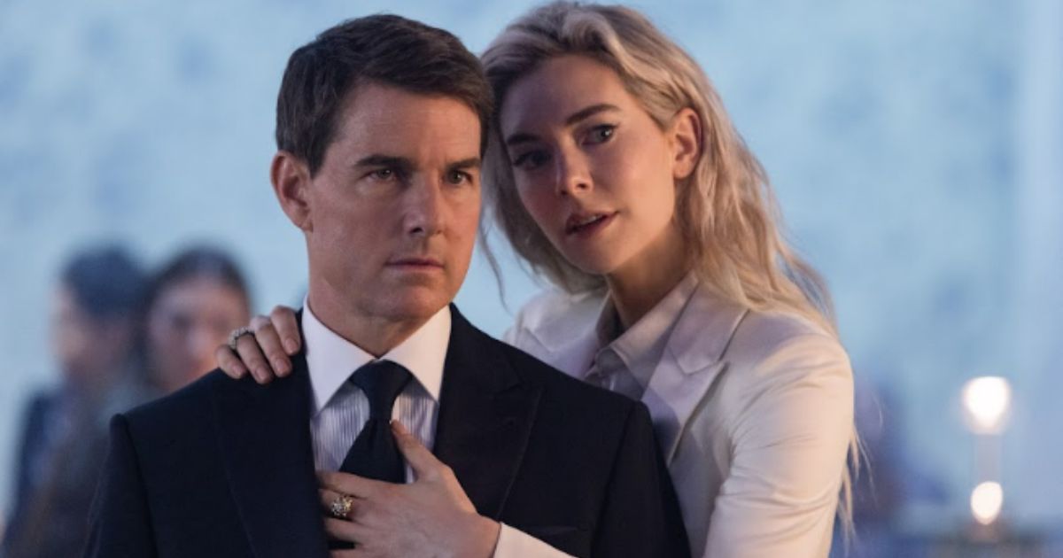 Rebecca Ferguson Talks About Her And Tom Cruise’s Character In Mission Impossible, “The Bond Between These Two People Has Been Born Of Trauma And Chaos”