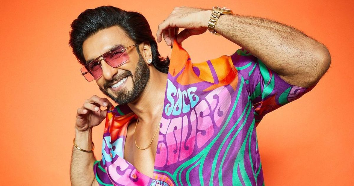 5 Things Apart From Acting That Ranveer Singh Absolutely Aced