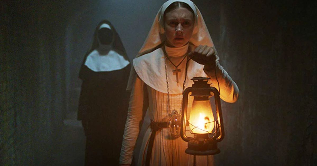 The Nun Part Two Trailer Valak Returns For Revenge