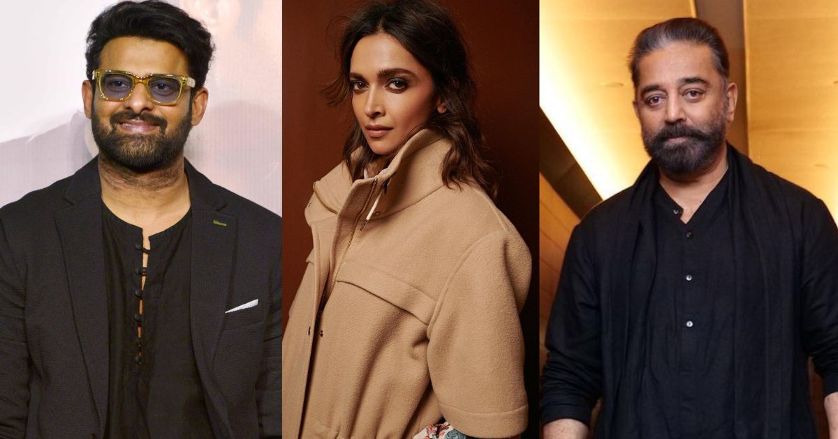 Project K: Prabhas, Deepika Padukone And Kamal Hassan To Launch The Teaser Of Their Sci-Fi Thriller At San Diego Comic Con 2023