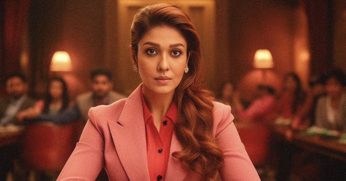 Jawan: Nayanthara&#8217;s First Look From This Shah Rukh Khan Starrer Revealed? Here&#8217;s What It Actually Is