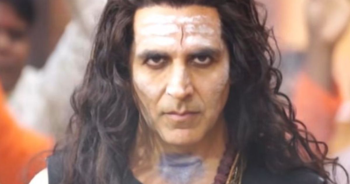 Akshay Kumar&#8217;s Lord Shiva Avatar In OMG 2 Video Goes Viral
