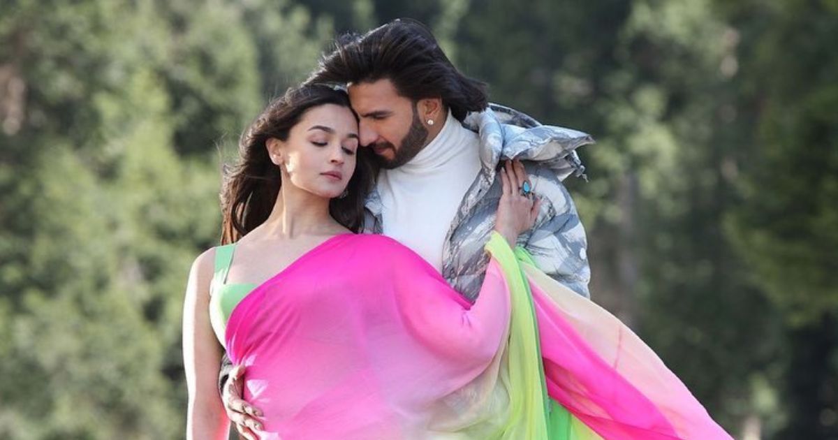 Rocky Aur Rani Kii Prem Kahani: Ranveer Singh And Alia Bhatt’s Song ‘What Jhumka’ Out Tomorrow