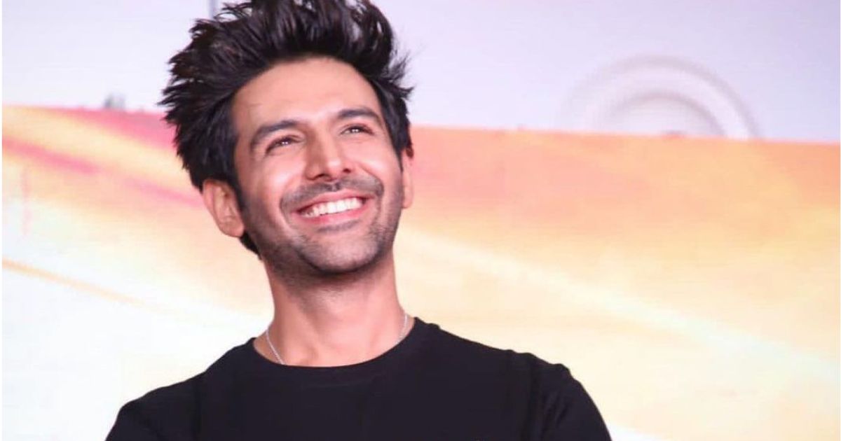 Kartik Aaryan Begins Shooting For &#8216;Chandu Champion&#8217;, Shares This Adorable Picture From The Sets