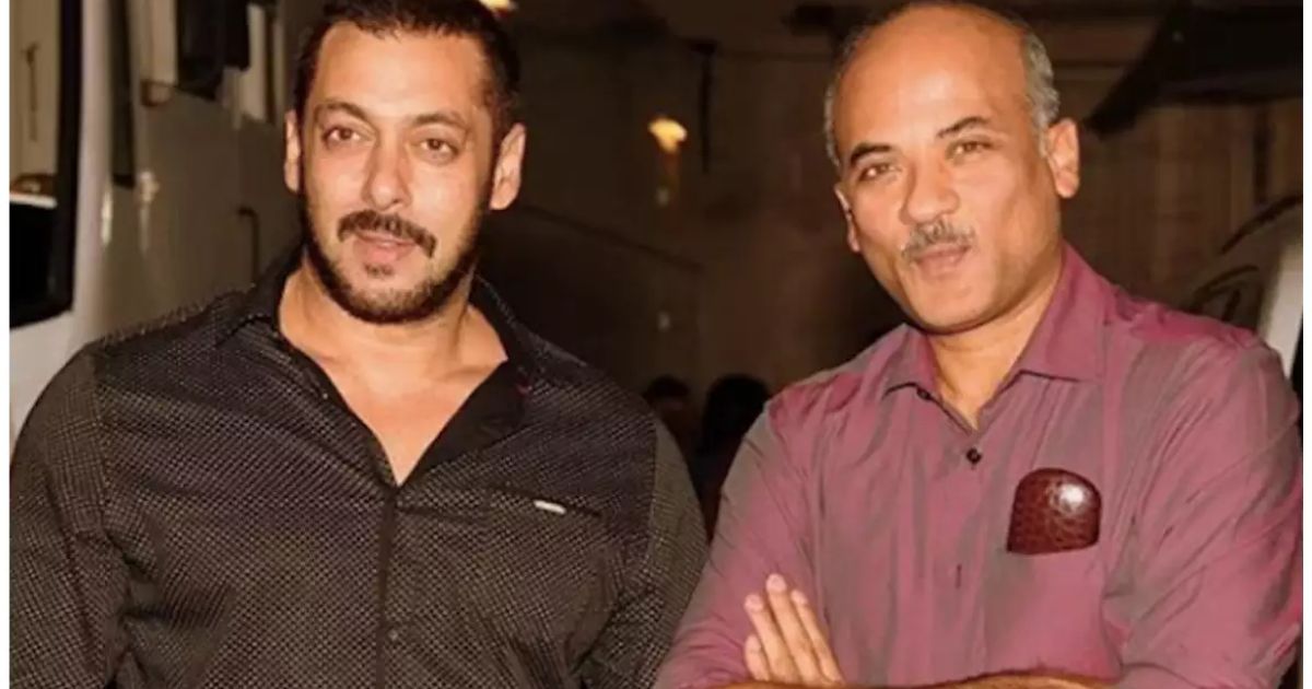 Salman Khan And Sooraj Barjatya To Reunite For An Exciting New Project