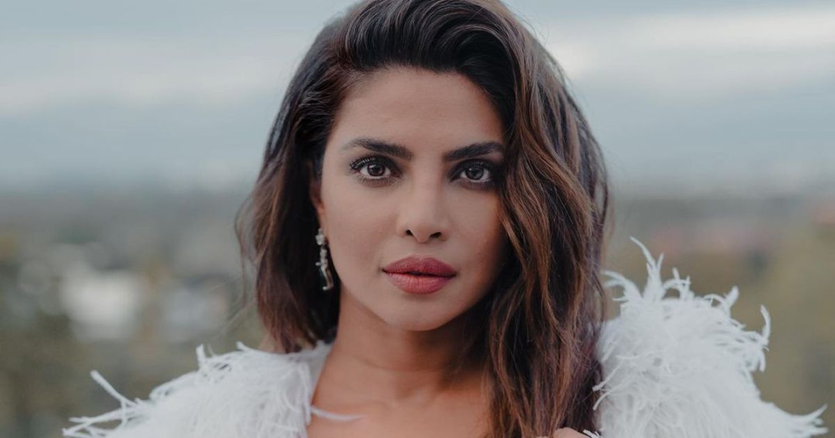 5 Ways Priyanka Chopra Jonas Is Taking Over The World