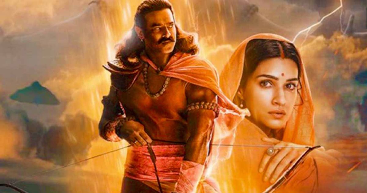 Adipurush Box Office: Prabhas And Kriti Sanon Starrer Makes A 353 Crore Closing Collection Worldwide