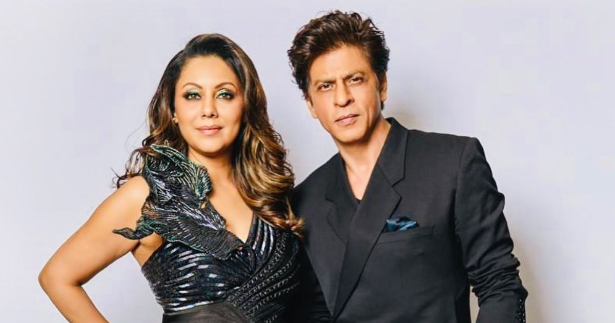 Gauri Khan Photo From SRK and Her Sea Facing House &#8216;Mannat&#8217; Goes Viral!