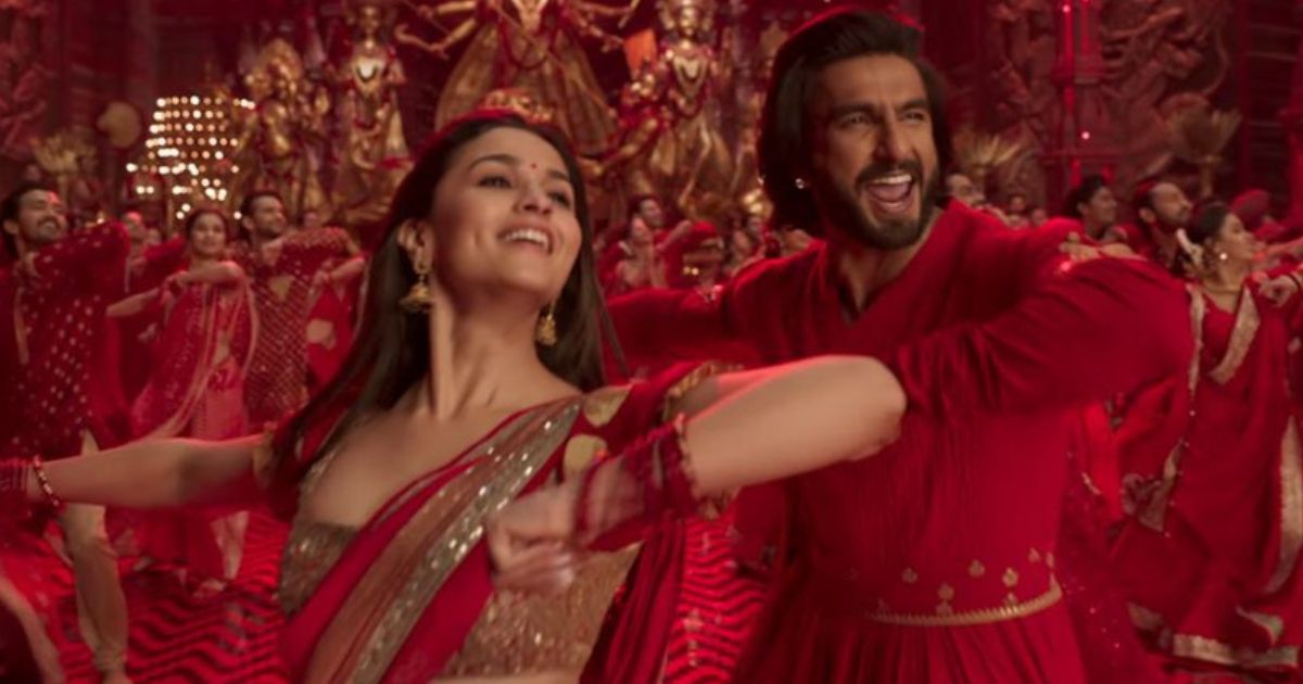 Rocky Aur Rani Kii Prem Kahaani: Ranveer And Alia’s ‘Dhindhora Baje Re’ Is Packed With High Energy Dance Moves