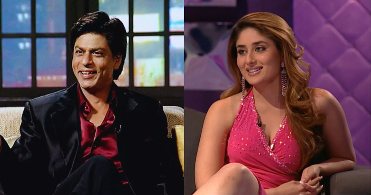 SRK To Kareena, Deepika To Priyanka, 6 Savage Bollywood Celebrity Answers On Koffee With Karan