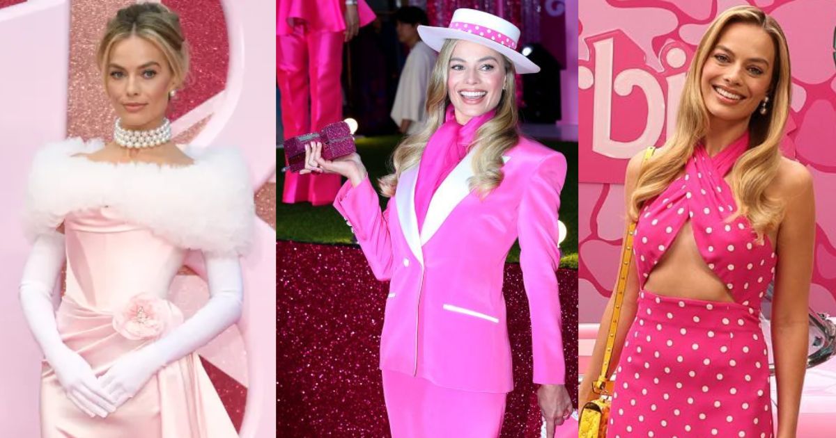 5 Margot Robbie Outfits That Made Her The Barbie That She Is, In Real Life