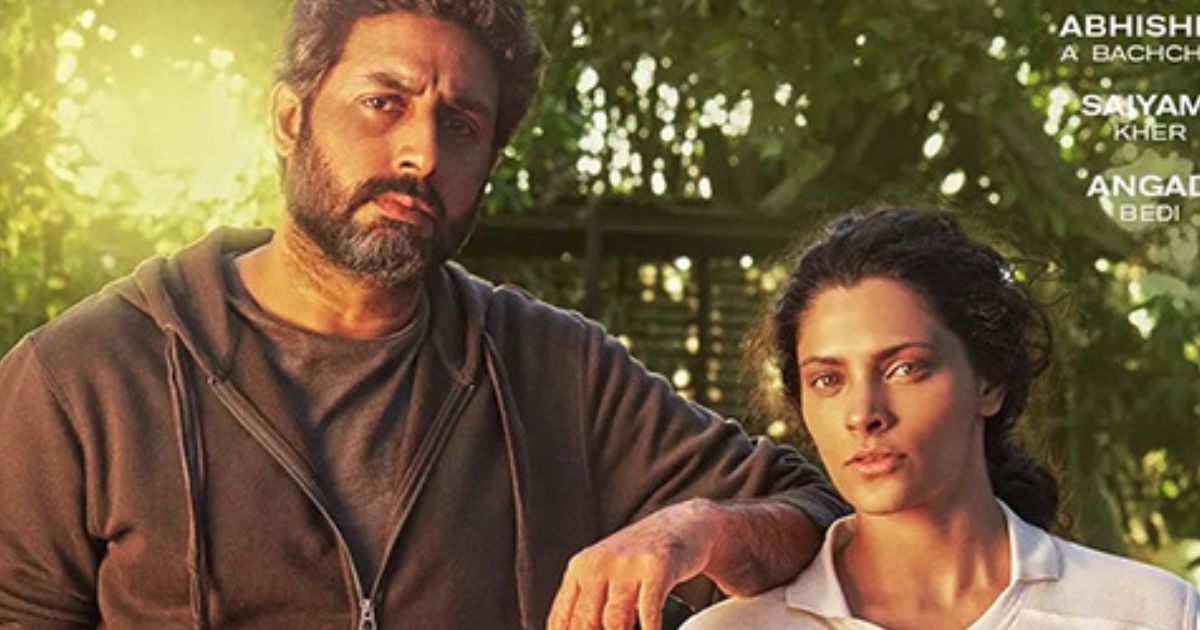 Ghoomer: Abhishek Bachchan, Saiyami Kher’s Sports Drama Film’s Release Date And First Look Out!