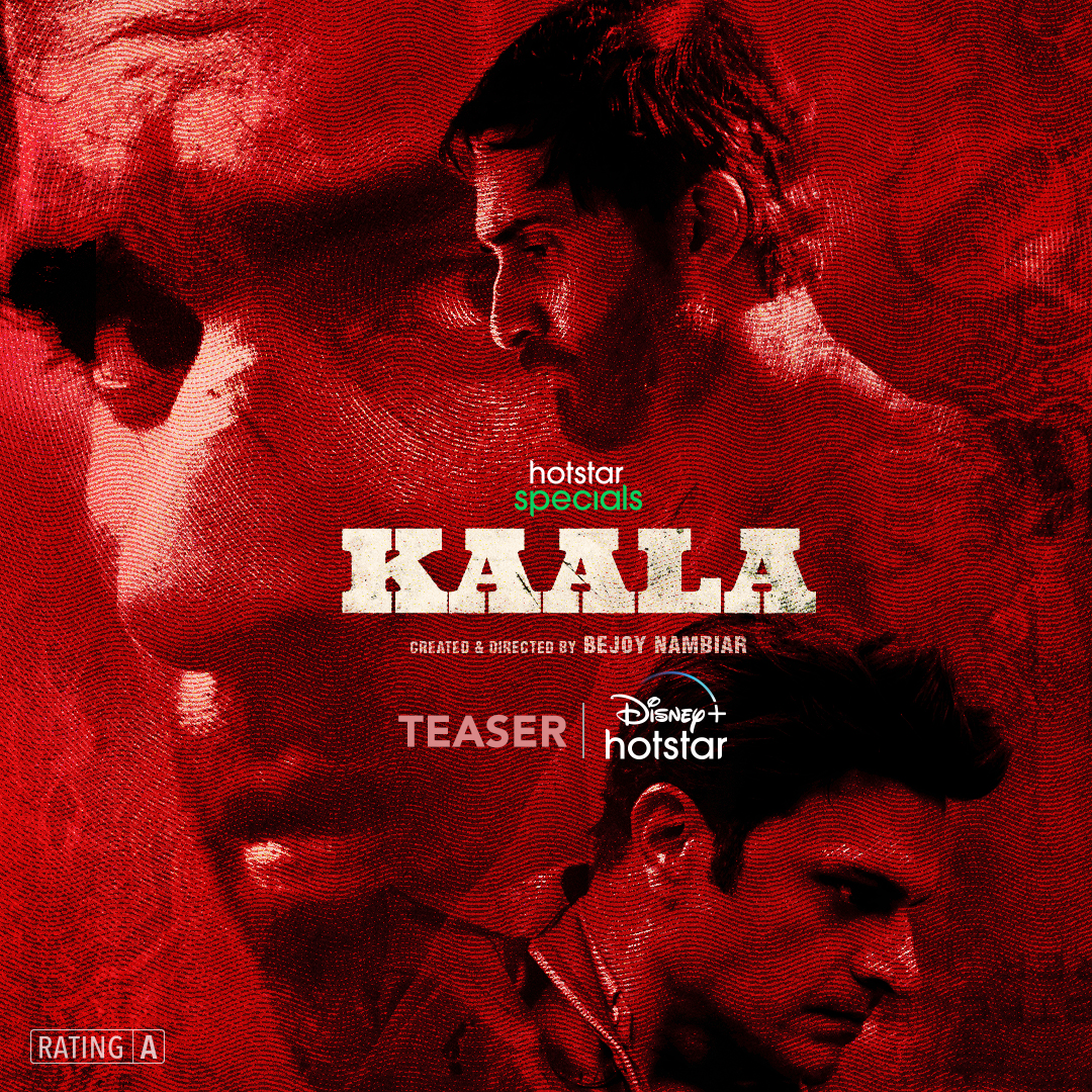 Kaala Teaser: Avinash Tiwary&#8217;s Web Series Is About Crime, Revenge And Power