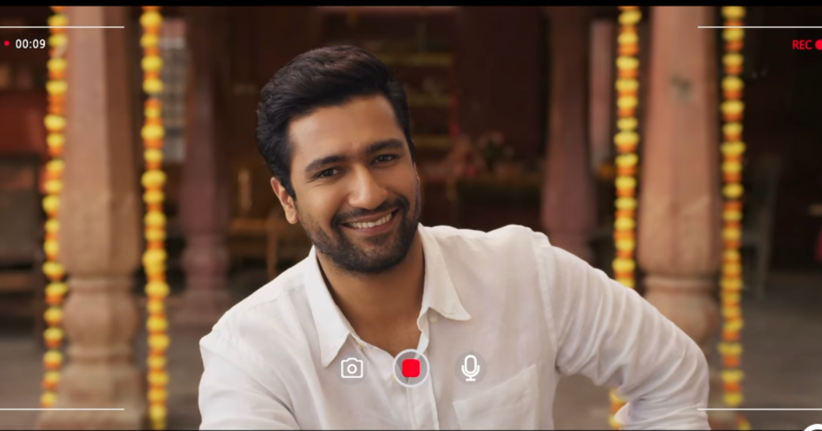The Great Indian Family: Vicky Kaushal Drops The First Poster Of His Upcoming Comedy Drama
