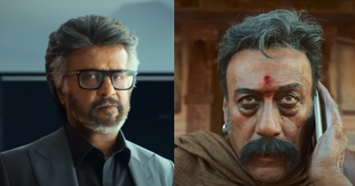 Rajinikanth’s ‘Jailer’ Trailer Is Action-Packed, Jackie Shroff’s Unrecognizable Avatar