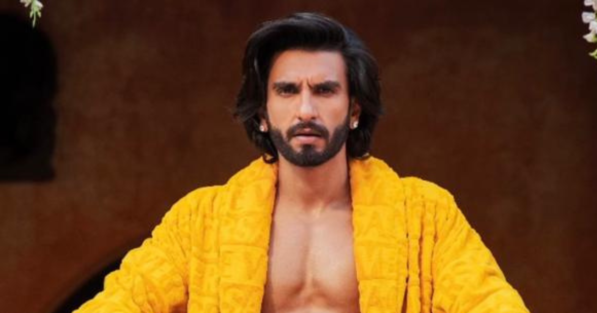 Ranveer Singh Reveals Favourite Scene From Rocky Aur Rani Kii Prem Kahaani