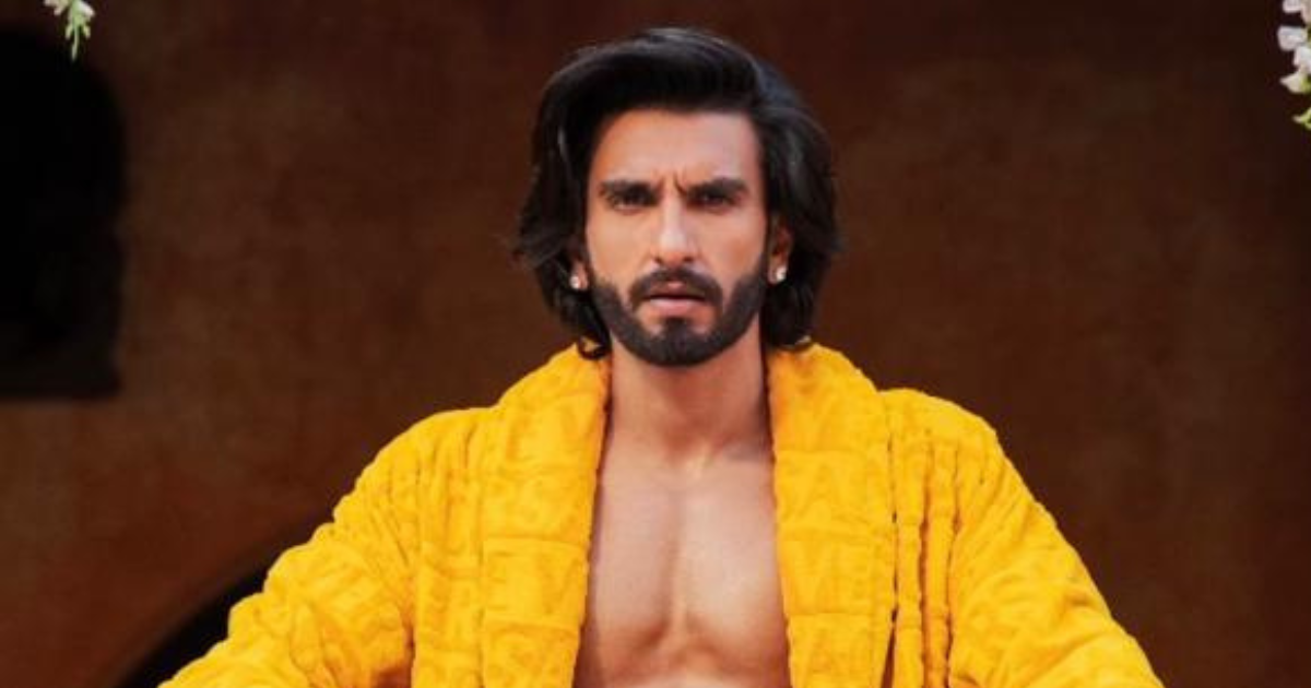 Ranveer Singh: Designer reveals what went behind the making of