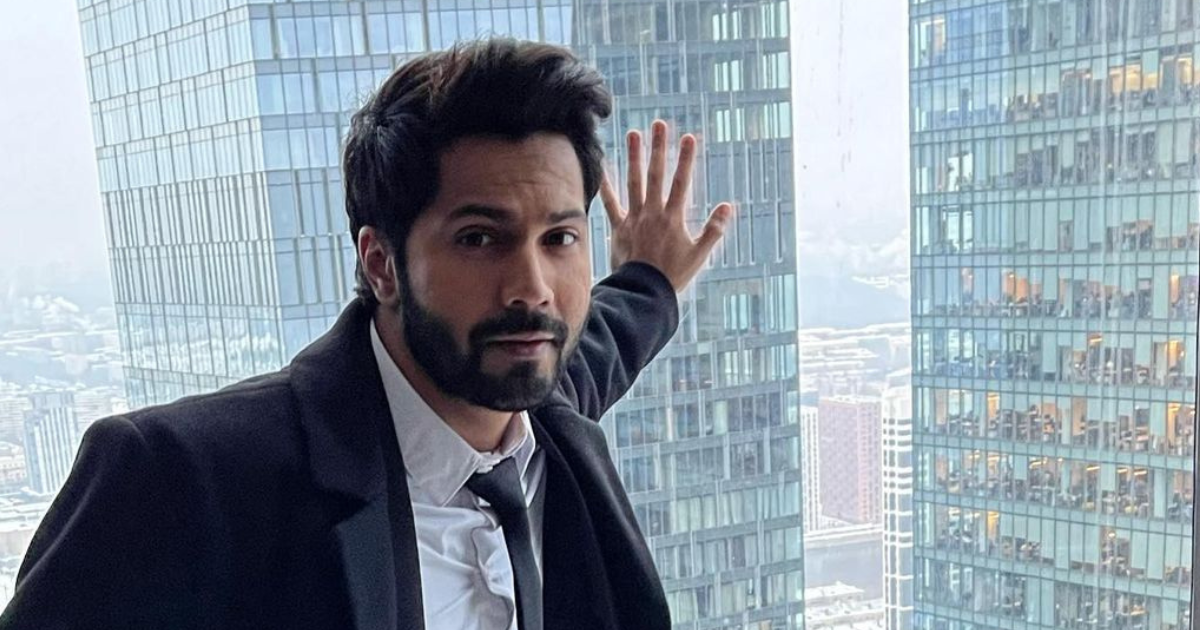 Varun Dhawan Begins Atlee’s Movie Shoot, Here’s All You Need To Know