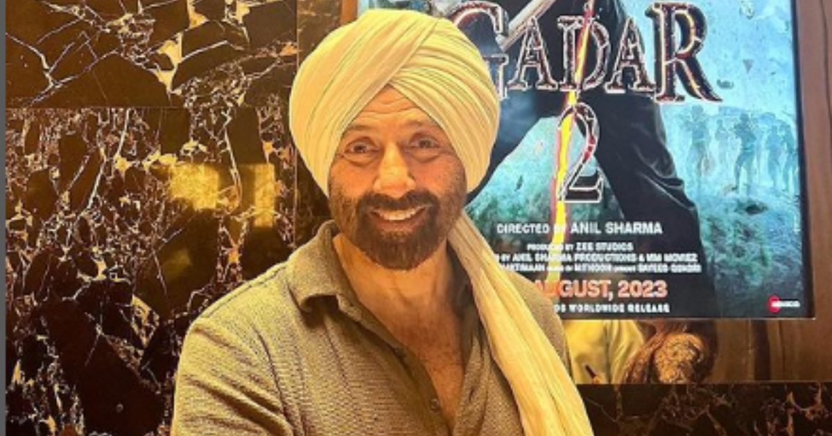Sunny Deol’s Gadar 2 Box Office Collection Crosses 250 Cr On Day 6