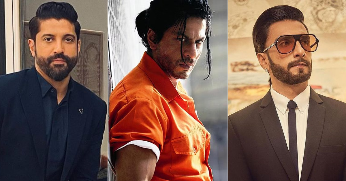 Farhan Akhtar Reacts To Ranveer Singh Replacing Shah Rukh Khan In Don 3 Trolls