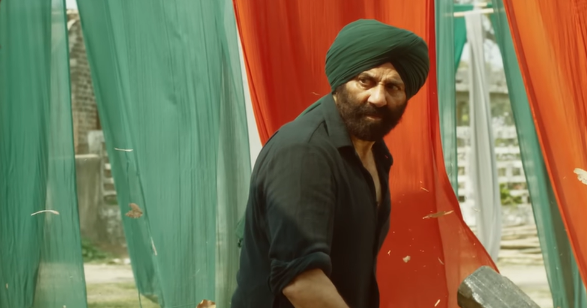 Gadar 2 Box Office Collection: Sunny Deol Starrer Collects ₹41 Cr, Likely To Cross ₹400 Cr Today