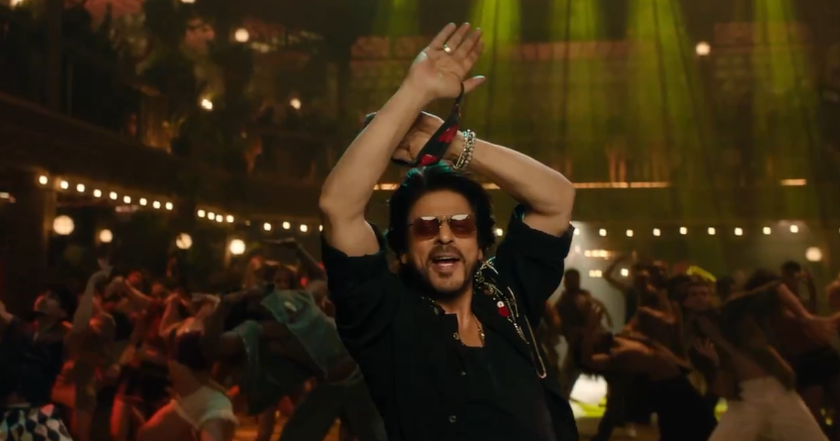 Shah Rukh Khan&#8217;s Electrifying Dance Moves In &#8216;Not Ramaiya Vastavaiya&#8217;, New Jawan Song Teaser!