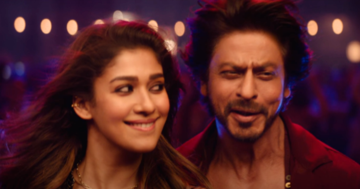 Not Ramaiya Vastavaiya: Shah Rukh Khan, Nayanthara&#8217;s High-Energy Dance In &#8216;Jawan&#8217; New Song