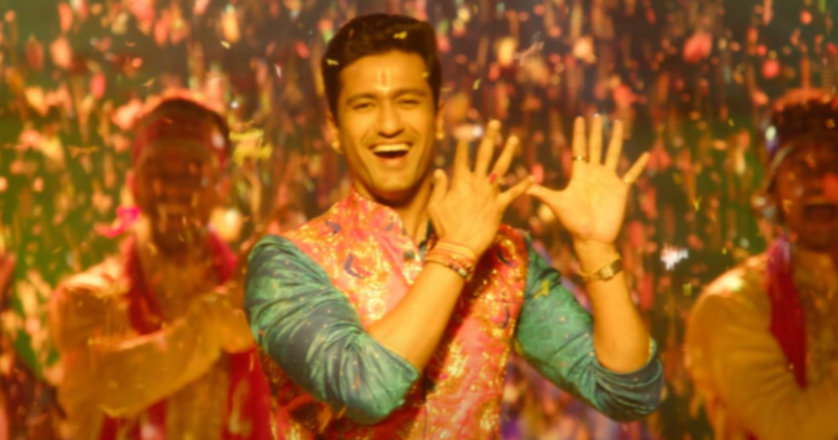 Vicky Kaushal’s ‘The Great Indian Family’ New Song ‘Kanhiya Twitter Pe Aaja’ Out!