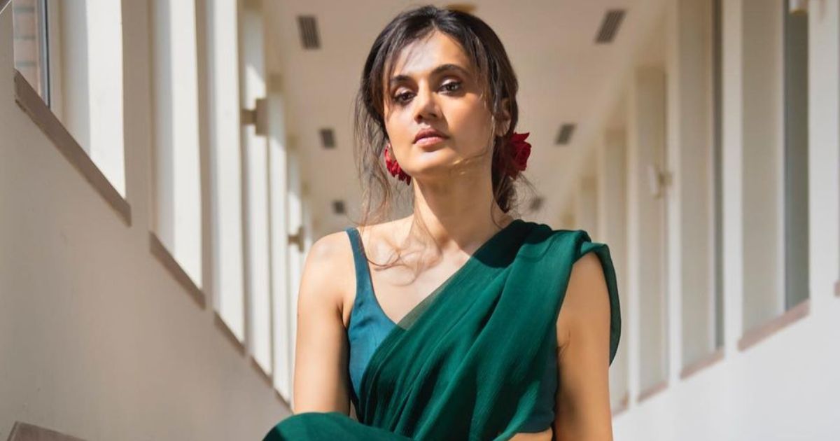 Taapsee Pannu’s Upcoming Films That We Just Cannot Wait For