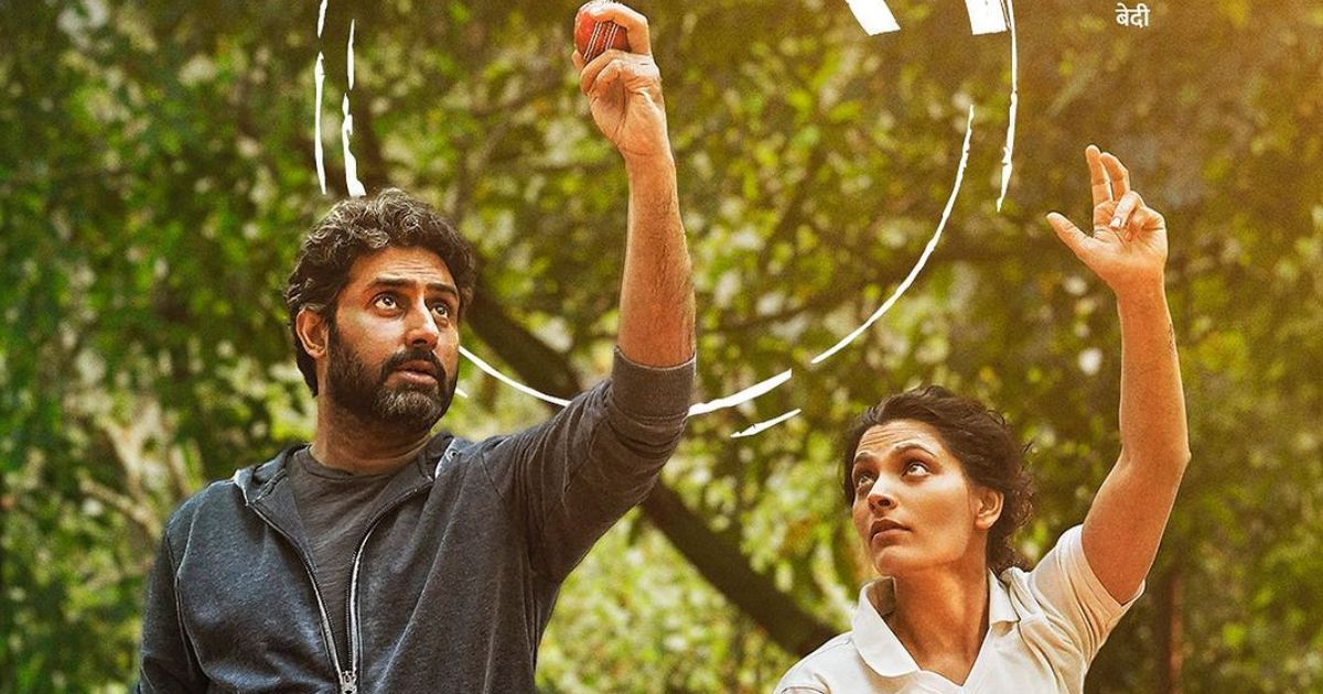 Ghoomer Trailer: Abhishek Bachchan, Saiyami Kher’s Will Power Will Steal Your Heart
