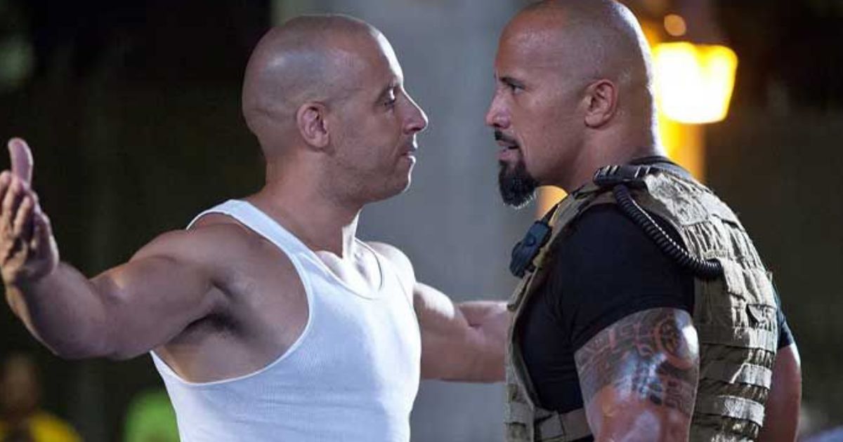 Dwayne Johnson And Vin Diesel Reunite For &#8216;Fast X&#8217; After Their 2-Year-Long Feud