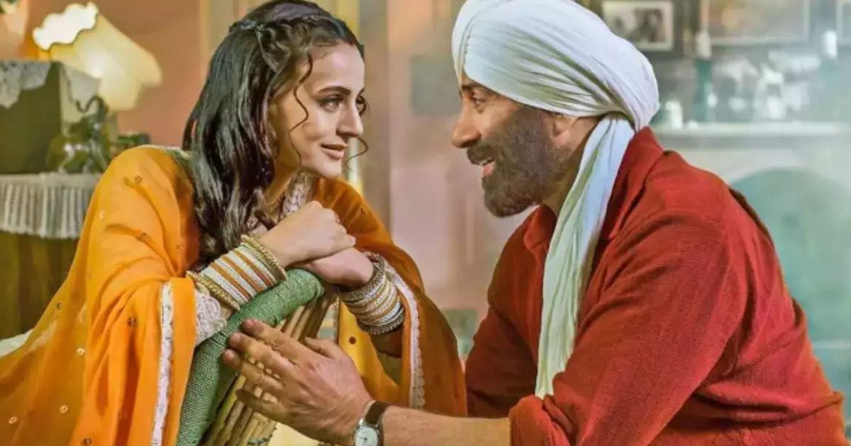 Gadar 2 Advance Booking: Sunny Deol, Ameesha Patel Starrer Sells A Whopping 1,37,000 Tickets For Day 1