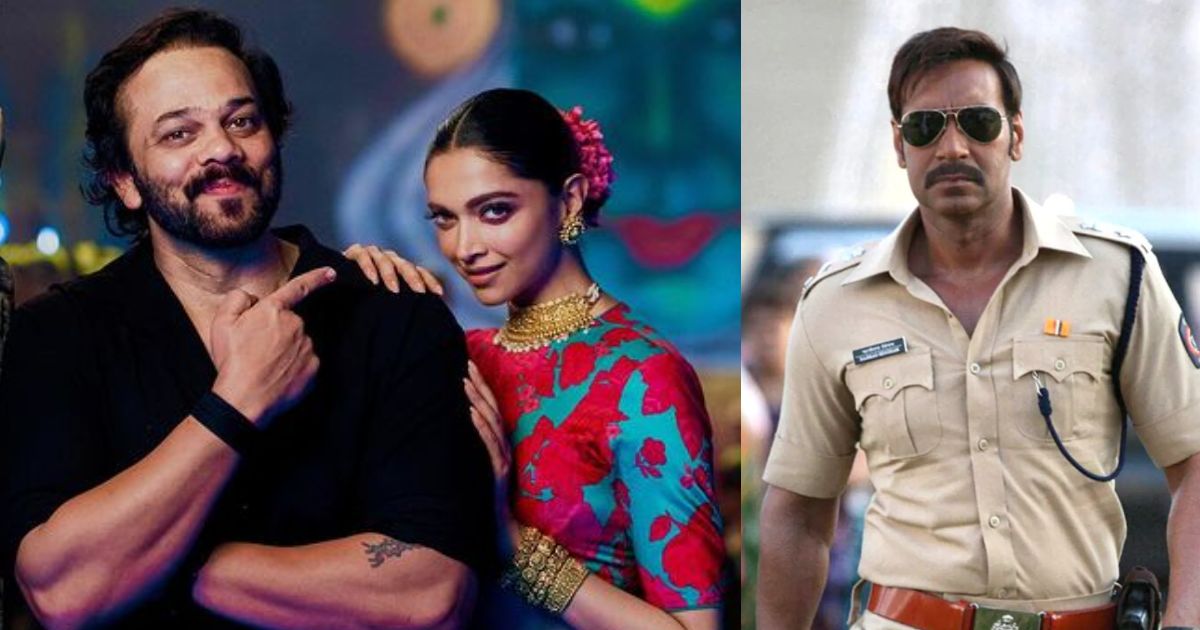 Is Deepika Padukone Going To Play Ajay Devgn&#8217;s Sister In Rohit Shetty&#8217;s &#8216;Singham Again&#8217;?