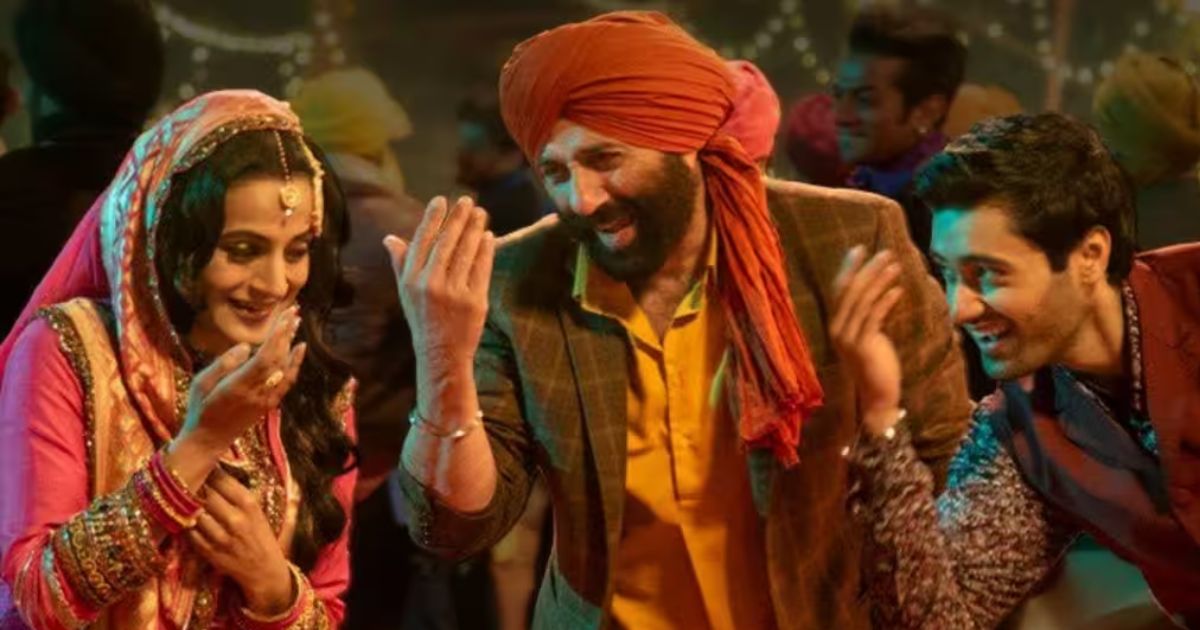 Gadar 2 Box Office Collection: Sunny Deol, Ameesha Patel Starrer Earns Rs. 135 Crores