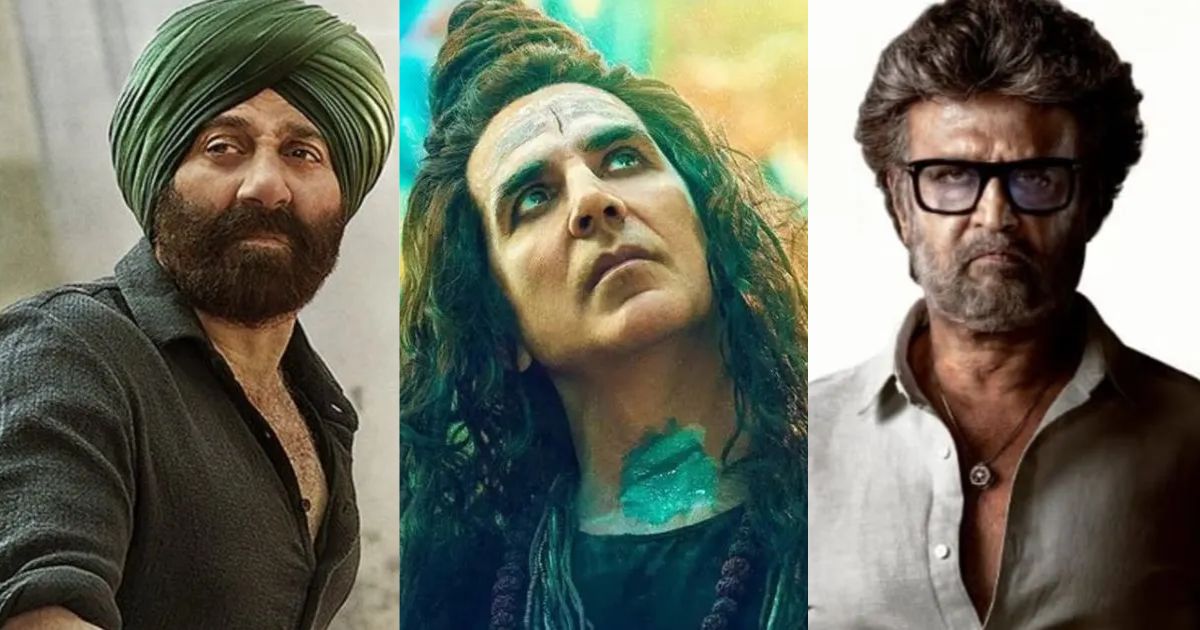 Gadar 2, OMG 2 And Jailer Box Office: Films Raked In Rs. 140 Crores On Independence Day