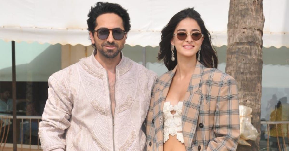 Ayushmann Khurrana Was Unsure About Ananya Panday Being Part Of Dream Girl 2, Here’s Why
