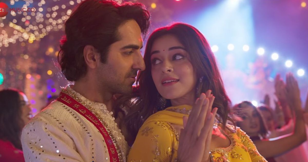 Dream Girl 2: Ayushmann Khurrana And Ananya Panday’s New Song ‘Naach’ Is A Party Anthem