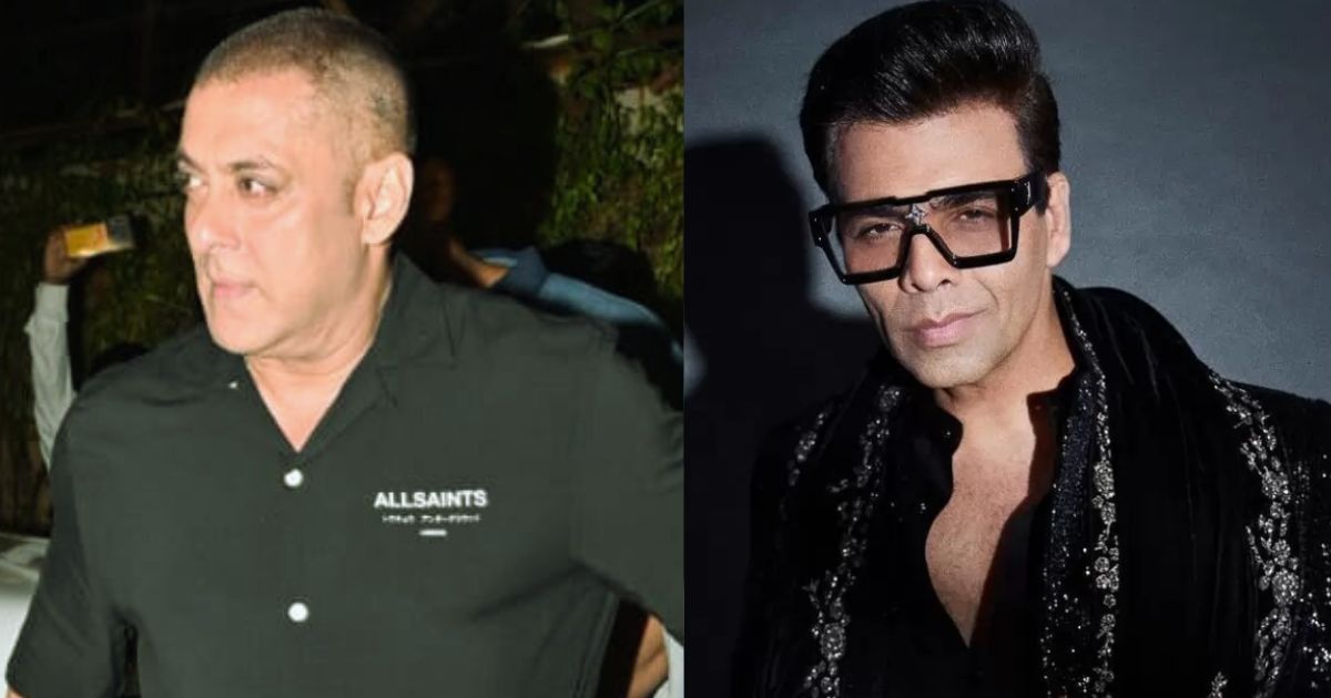 Video: Is Salman Khan&#8217;s New Bald Look For Karan Johar’s Next Action Film?