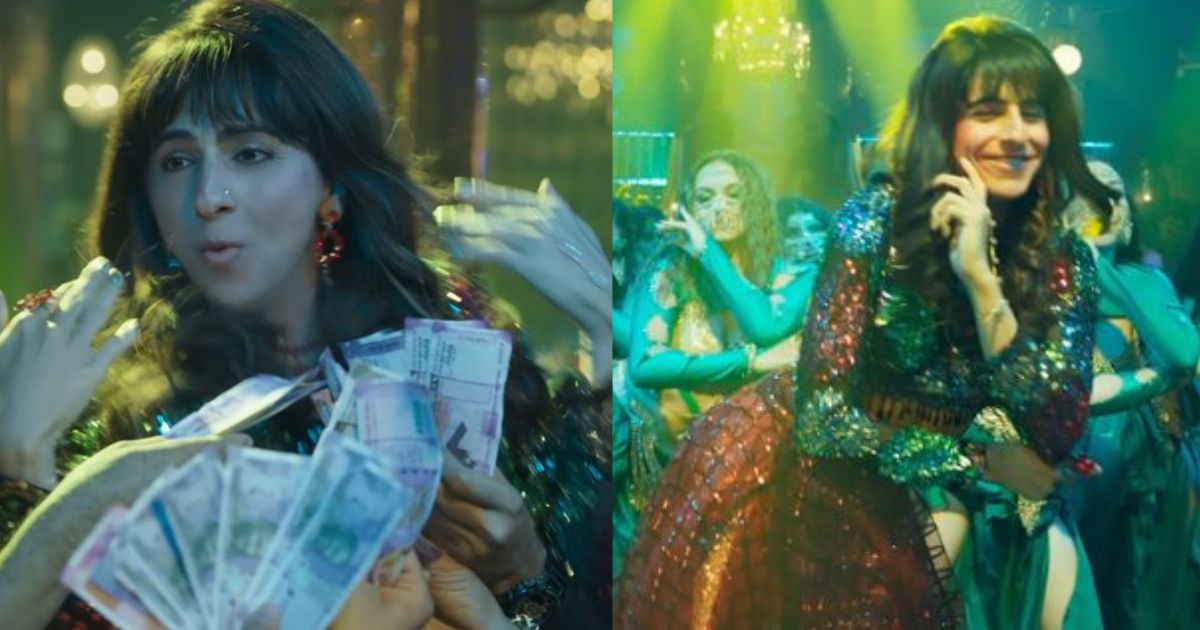Dream Girl 2: Ayushmann Khurrana As Pooja In New Item Song ‘Jamnapaar’ Is Stealing Hearts
