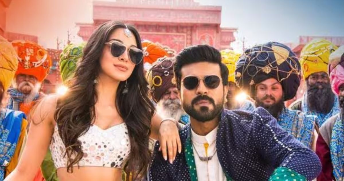 Kiara Advani And Ram Charan’s Pictures From ‘Game Changer’ Sets Leaked