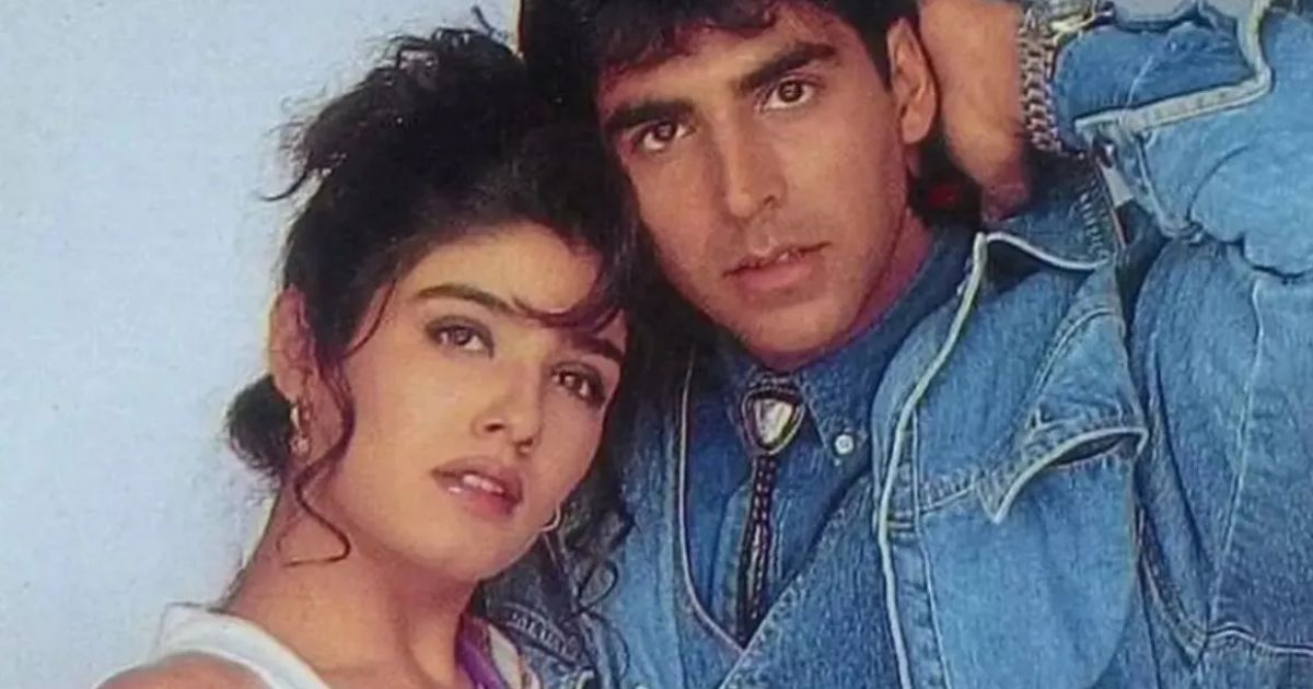 Akshay Kumar, Raveena Tandon To Reunite After 20 Years For This Film