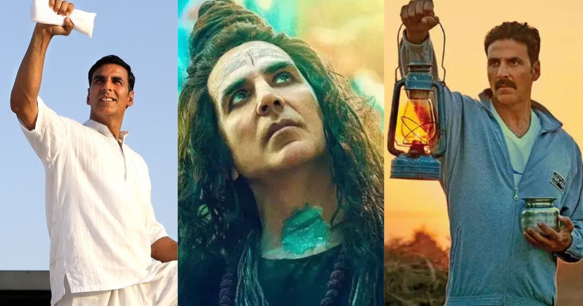 Top 5 Akshay Kumar’s Highest-Grossing Films With A Social Message