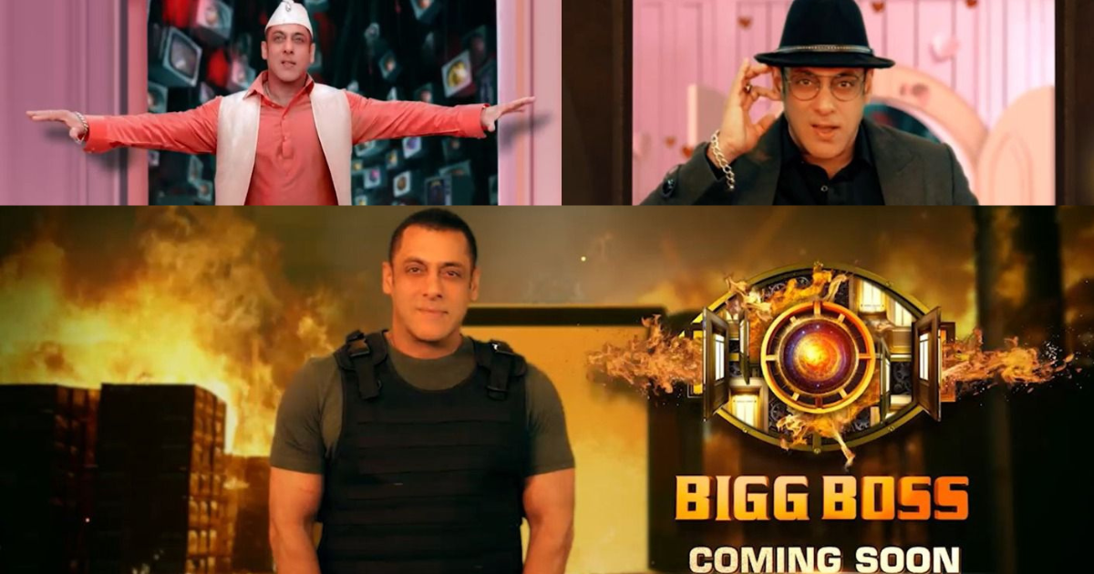 Salman Khan&#8217;s Bigg Boss 17 Promo Reveals &#8216;Dil, Dimaag Aur Dum&#8217; Being The Highlight