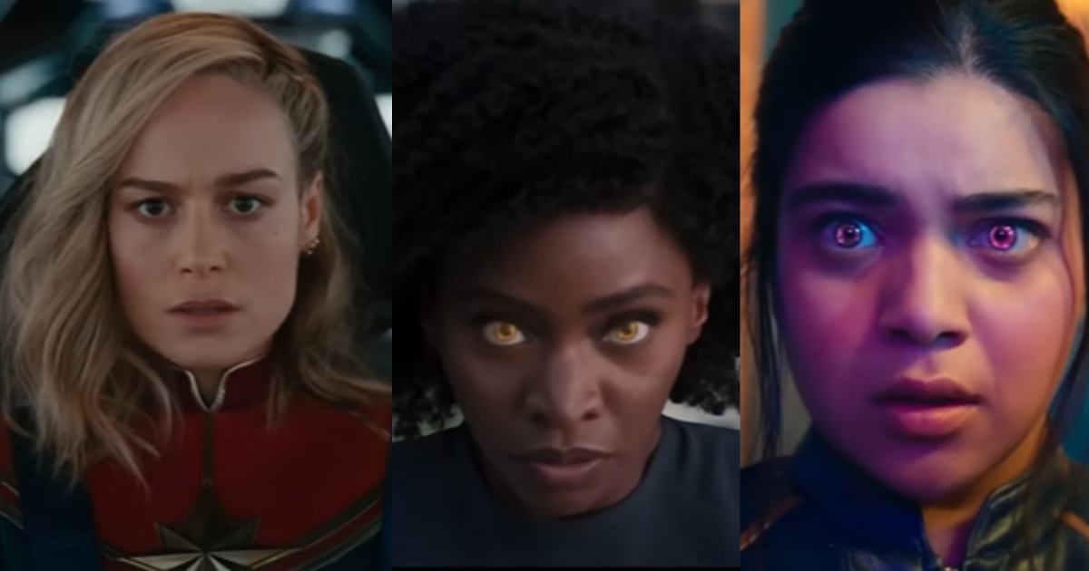The Marvels Trailer: How Brie Larson, Teyonah Parris, Iman Vellani’s Characters Became Superheroes