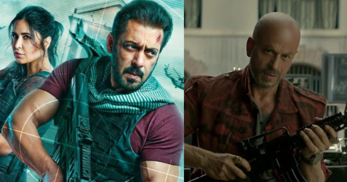 Recap Of The Week : Salman Khan’s Tiger Poster To Shah Rukh Khan’s Jawan Trailer Drop