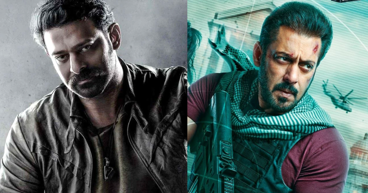 Salman Khan’s ‘Tiger 3’ And Prabhas’s ‘Salaar: Part One- Ceasefire’ Are Expected To Clash?