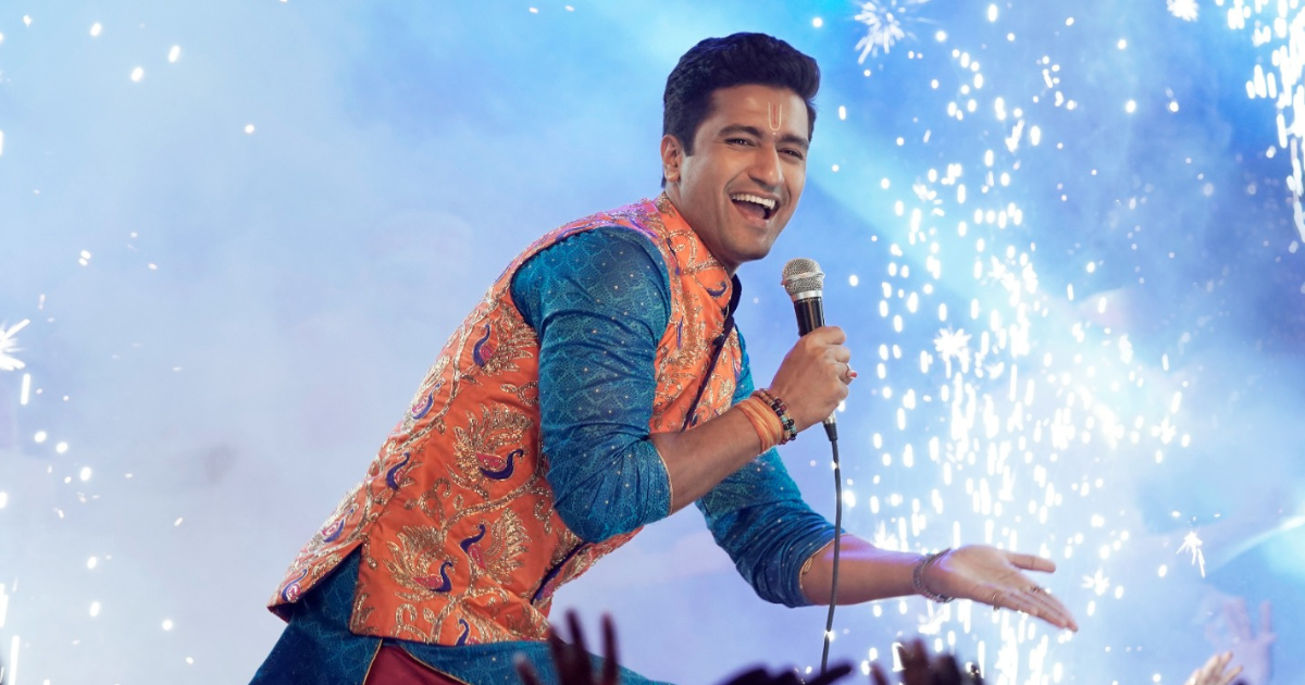 Vicky Kaushal Reveals ‘The Great Indian Family’ Is His First Family Entertainer